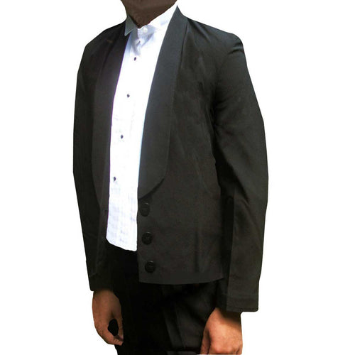 Mens Eton Bartender Tuxedo Jacket, Polyester